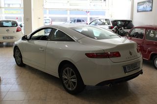 Renault Laguna 2.0 DCi 150CV Coupé.