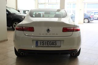 Renault Laguna 2.0 DCi 150CV Coupé.