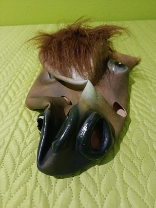 Máscara de caballo realista