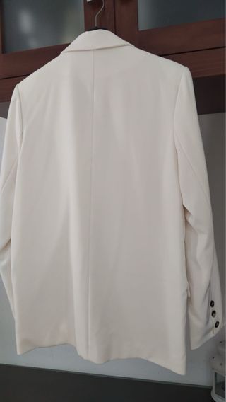 Blazer Etoile de mer beige talla M