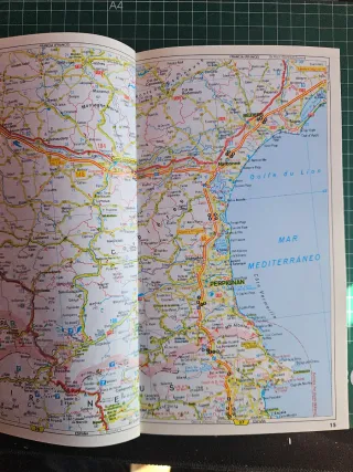 Guía del viajero Plaza & Janés España 1993