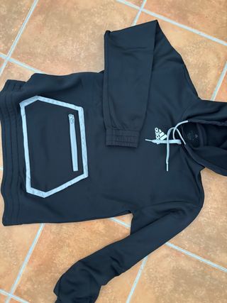 Sudadera hombre niño talla S