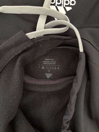 Sudadera hombre niño talla S