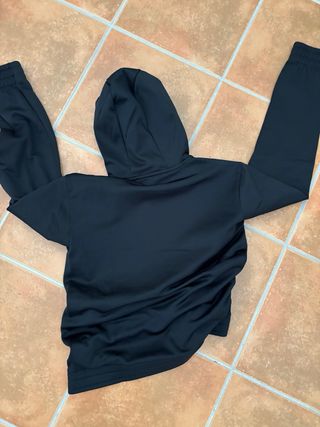 Sudadera hombre niño talla S
