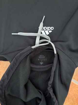 Sudadera hombre niño talla S