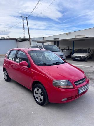 Chevrolet Kalos 2005