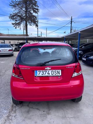 Chevrolet Kalos 2005