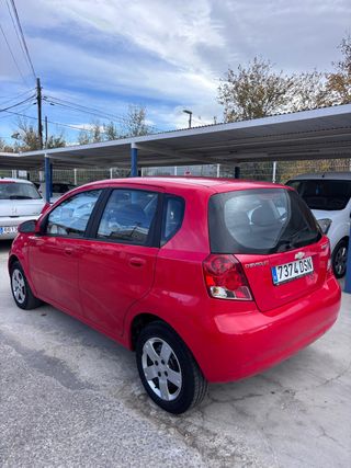 Chevrolet Kalos 2005