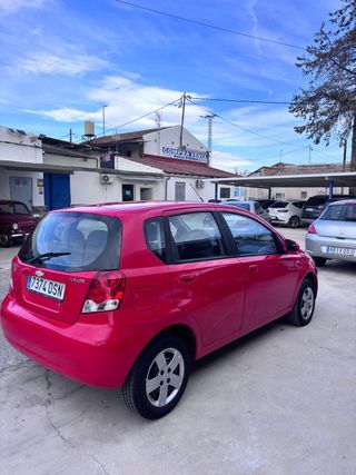 Chevrolet Kalos 2005