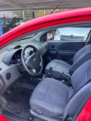 Chevrolet Kalos 2005