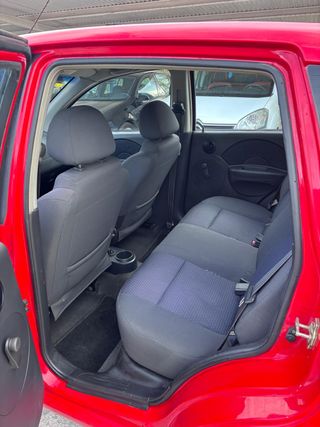 Chevrolet Kalos 2005