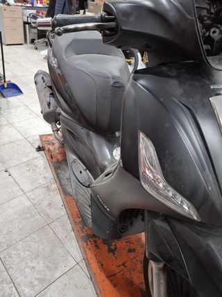 Despiece Piaggio Beverly 250
