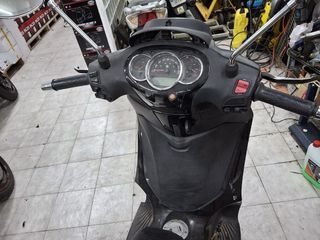 Despiece Piaggio Beverly 250