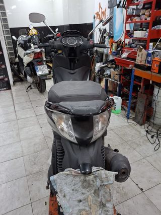 Despiece Piaggio Beverly 250