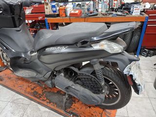 Despiece Piaggio Beverly 250