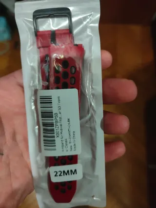 Huawei Watch GT 2e Smartwatch Nero/Rosso