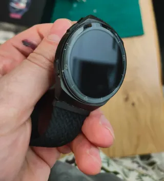 Huawei Watch GT 2e Smartwatch Nero/Rosso