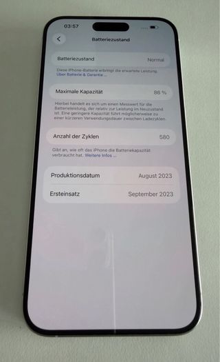 iPhone 15 Pro Max 512GB