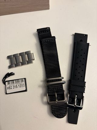 Reloj Hamilton Khaki Navy Scuba H82315131