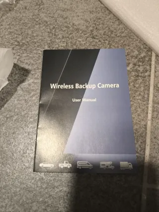 Monitor Color Coche + Cámara Trasera