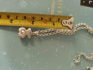 Collar Tous Oso Perla