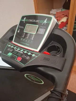 Cinta de correr Cecotec