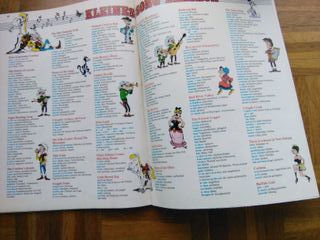 Lucky Luke: Western Songs - Chapa Songbücher Band