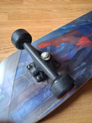 Skate Spider-Man Animated Series