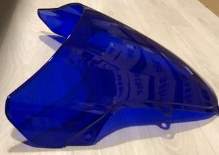 Cupula Suzuki GSX R 1000 03 04 Azul Nueva