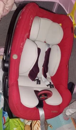 Silla Coche Maxi-Cosi Grupo 0