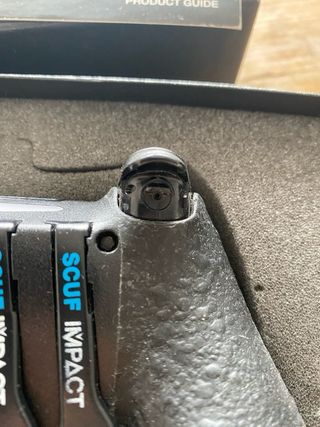 Mando SCUF Impact PS4 para Pro gamer