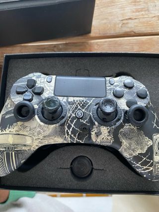 Mando SCUF Impact PS4 para Pro gamer