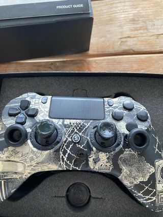 Mando SCUF Impact PS4 para Pro gamer