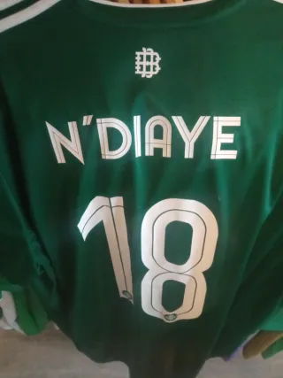 Camiseta Adidas Betis N'Diaye 18