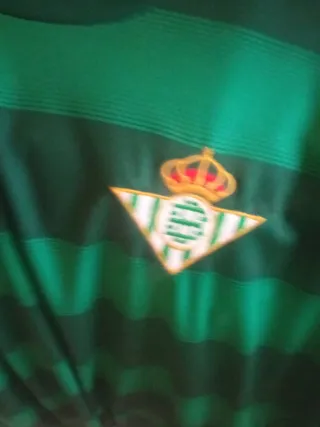 Camiseta Adidas Betis N'Diaye 18
