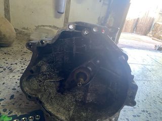 Caja cambios Audi VAC