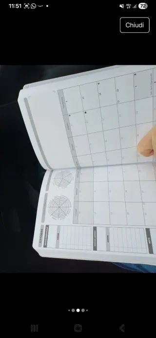 Life Planner Agenda Motivazionale Edizione Limitat