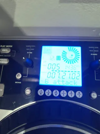 CD mixer Stanton C324 per DJ