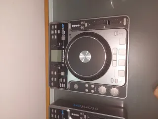 CD mixer Stanton C324 per DJ