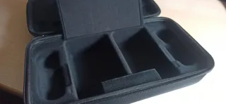 Custodia Steam Deck con spazio extra