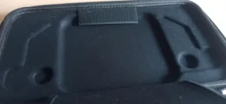 Custodia Steam Deck con spazio extra