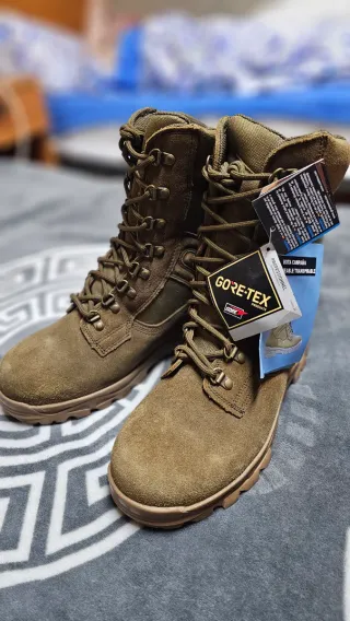 Botas ejercito Gore-Tex Talla 42