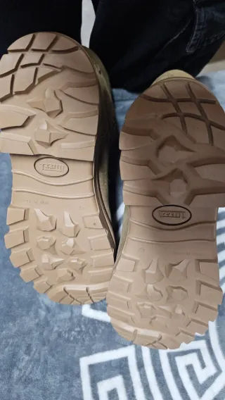 Botas ejercito Gore-Tex Talla 42