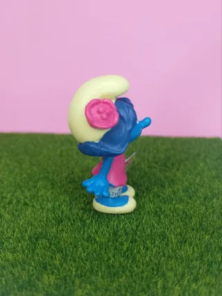 20835 Pitufina Flor Blossom