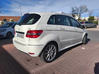 Mercedes-Benz Clase B 2012