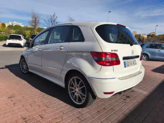 Mercedes-Benz Clase B 2012