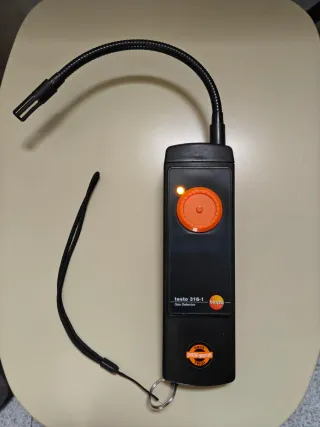 Detector de gas Testo 316-1