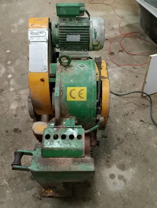 Cizalla Simpedil C26