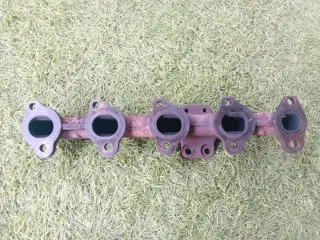 Colector Escape 1.4 HDI Citroen Peugeot Ford