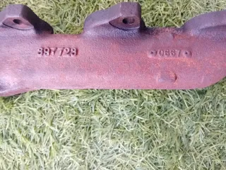 Colector Escape 1.4 HDI Citroen Peugeot Ford